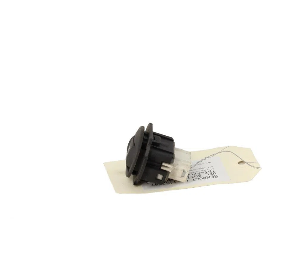Commande leve-glace porte arrière gauche RENAULT VEL SATIS occasion