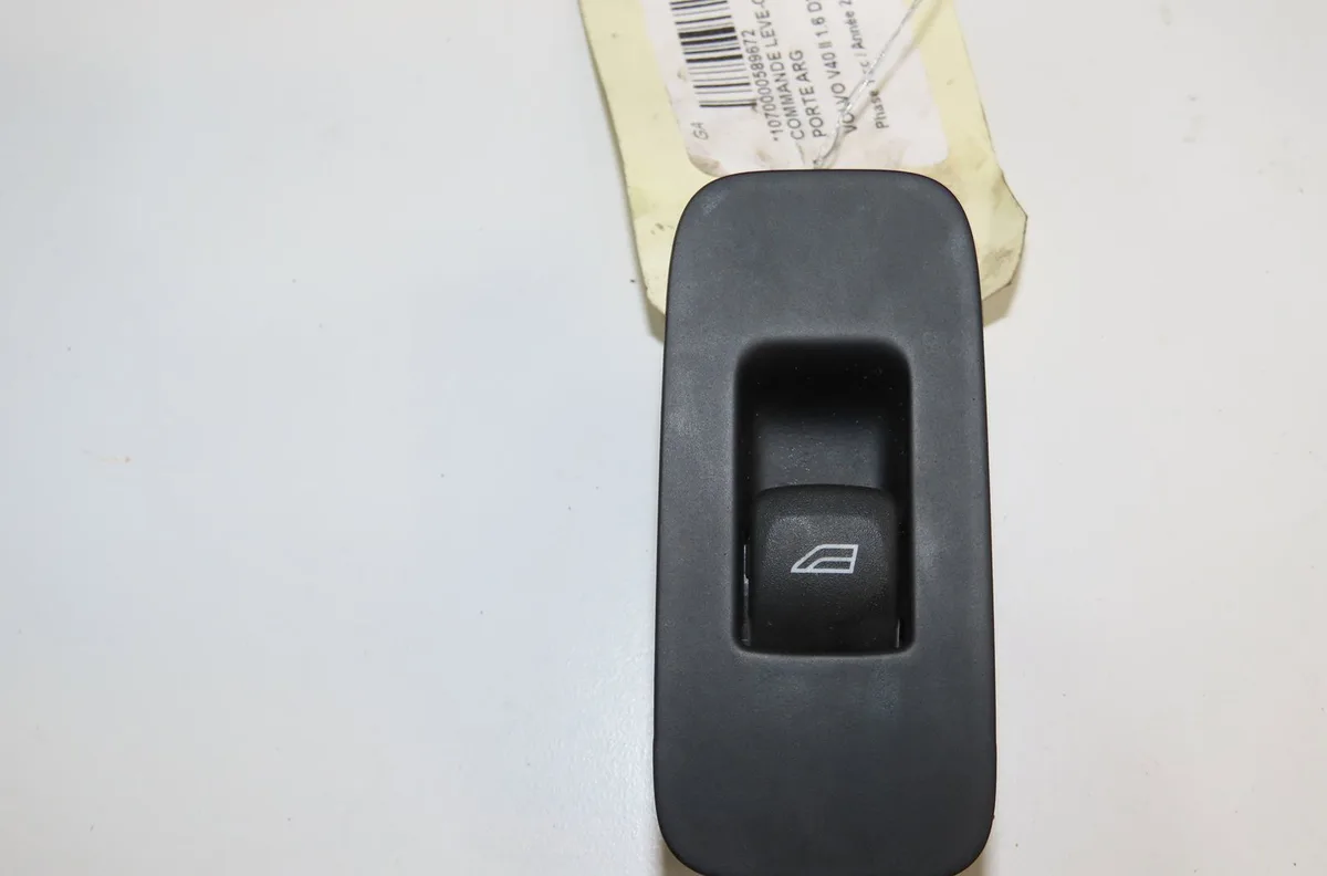Commande leve-glace porte arrière gauche Volvo V40 Cross Country (526) D2 (2012-2016) occasion