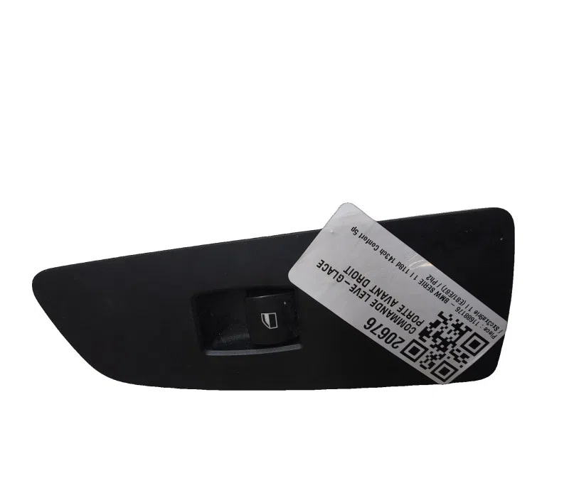 COMMANDE LEVE-GLACE PORTE AVANT DROIT BMW SERIE 1 I 61316970242 — photo 2
