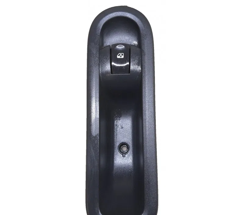 COMMANDE LEVE-GLACE PORTE AVANT DROIT RENAULT CLIO III 8200356517 — photo 2