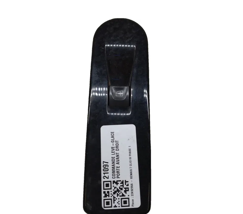 COMMANDE LEVE-GLACE PORTE AVANT DROIT RENAULT CLIO IV 809603634 — photo 2