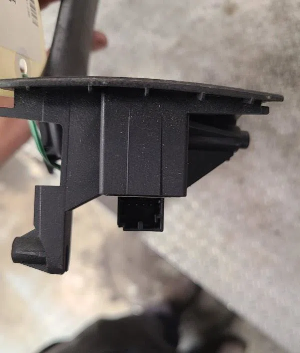 Commande lève-glace porte avant droite AUDI A3 2  A3 2 PHASE 1 occasion — photo 2