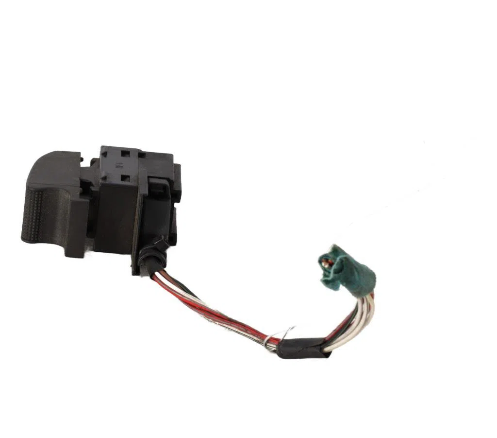 Commande lève-glace porte avant droite Audi A3 (8L1) 1.9 tdi (1996-2001) occasion — photo 2