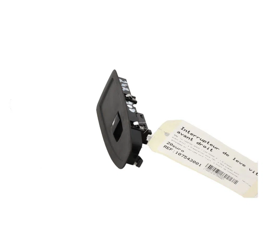 Commande lève-glace porte avant droite Bmw 1 (F20) 114 d (2012-2015) occasion — photo 2