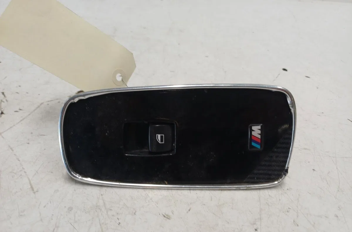 Commande lève-glace porte avant droite BMW X3 E83 PHASE 2 occasion — photo 2