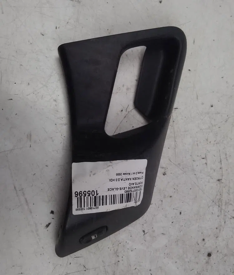 Commande lève-glace porte avant droite CITROEN XANTIA 2000 occasion — photo 3