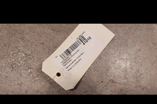 Commande lève-glace porte avant droite Dacia DUSTER (HS_) 1.5 dci (2010-2018) occasion — photo 2