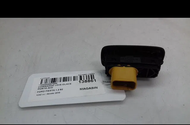 Commande lève-glace porte avant droite Ford FIESTA VI (CB1, CCN) 1.25 (2008-2017) 5 portes occasion