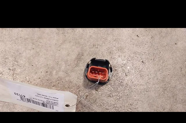 Commande lève-glace porte avant droite Ford FUSION (JU_) 1.4 tdci (2002-2012) 5 portes occasion — photo 2