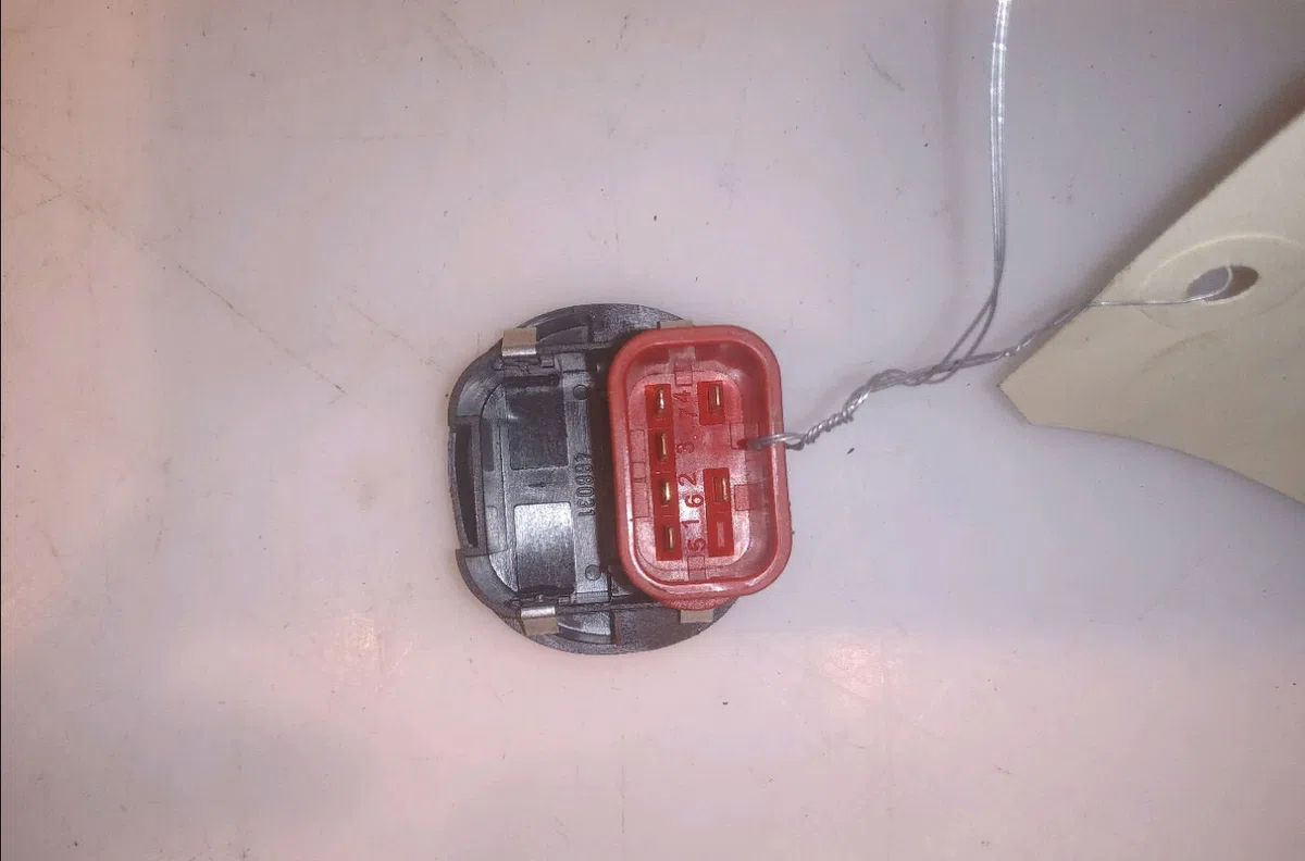 Commande lève-glace porte avant droite Ford FUSION (JU_) 1.6 tdci (2004-2012) 5 portes occasion — photo 2