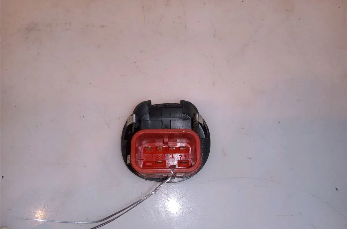 Commande lève-glace porte avant droite Ford TRANSIT CONNECT (P65_, P70_, P80_) 1.8 di (2002-2013) occasion — photo 2