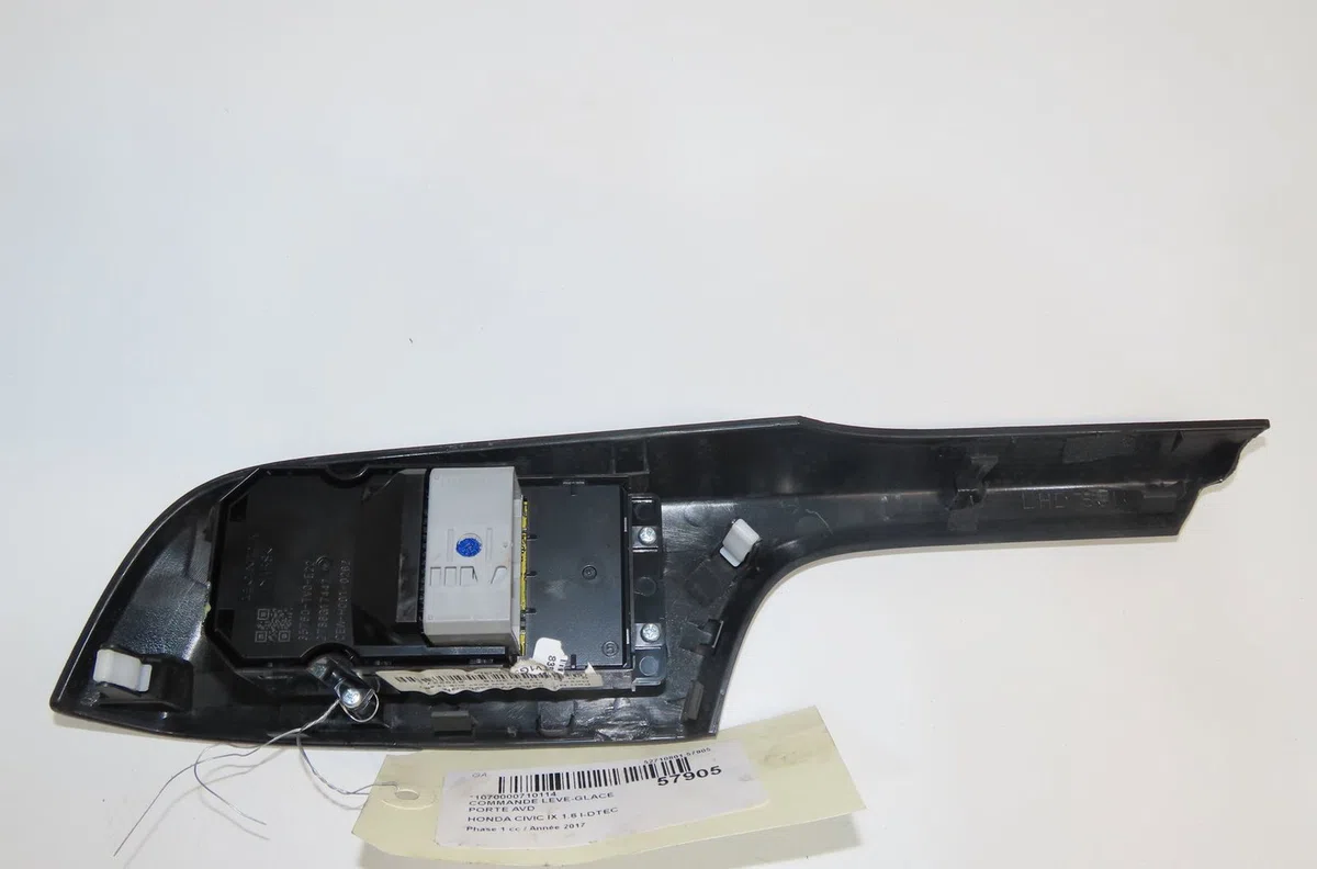 Commande lève-glace porte avant droite Honda CIVIC IX (FK) 1.6 i-dtec (fk3) (2013) occasion — photo 2