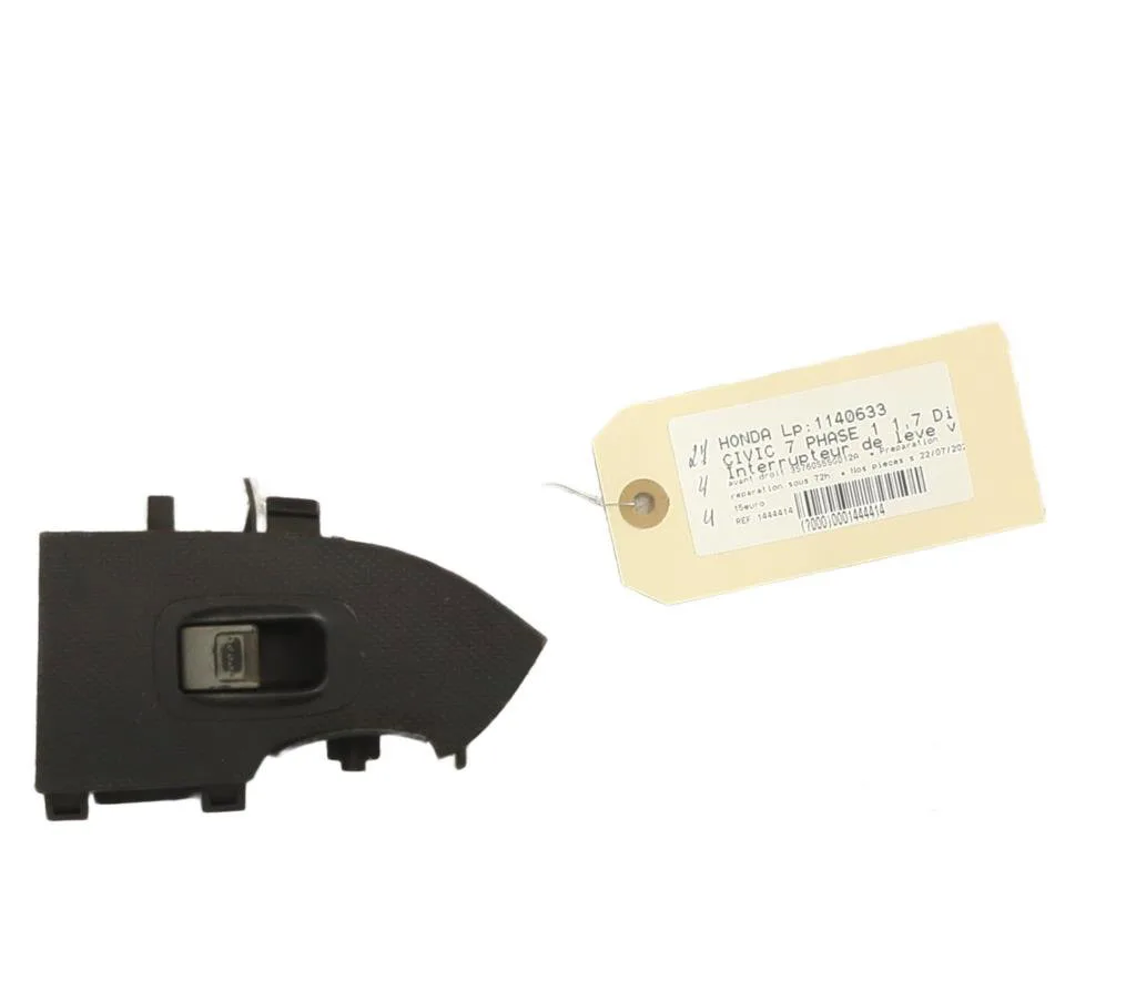 Commande lève-glace porte avant droite Honda CIVIC VII Hatchback (EU, EP, EV) 1.7 ctdi (ep4, eu9) (2002-2005) occasion