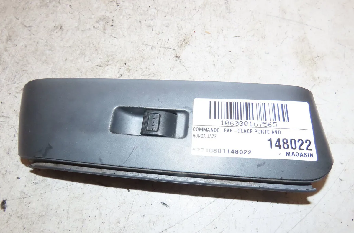 Commande lève-glace porte avant droite Honda JAZZ II (GD_, GE3, GE2) 1.2 i-dsi (gd5, ge2) (2002-2008) 5 portes occasion