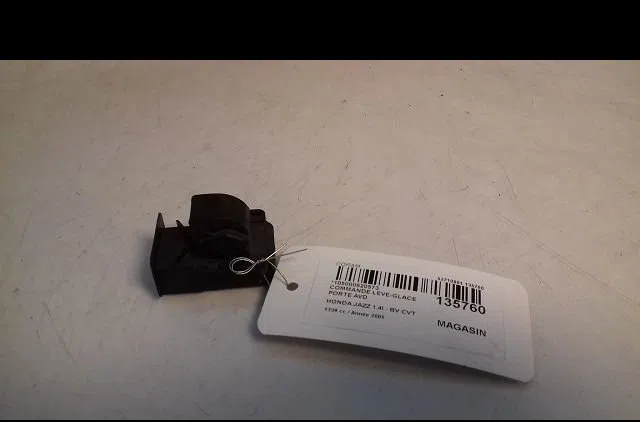 Commande lève-glace porte avant droite Honda JAZZ II (GD_, GE3, GE2) 1.3 idsi (gd1) (2002-2008) occasion — photo 4