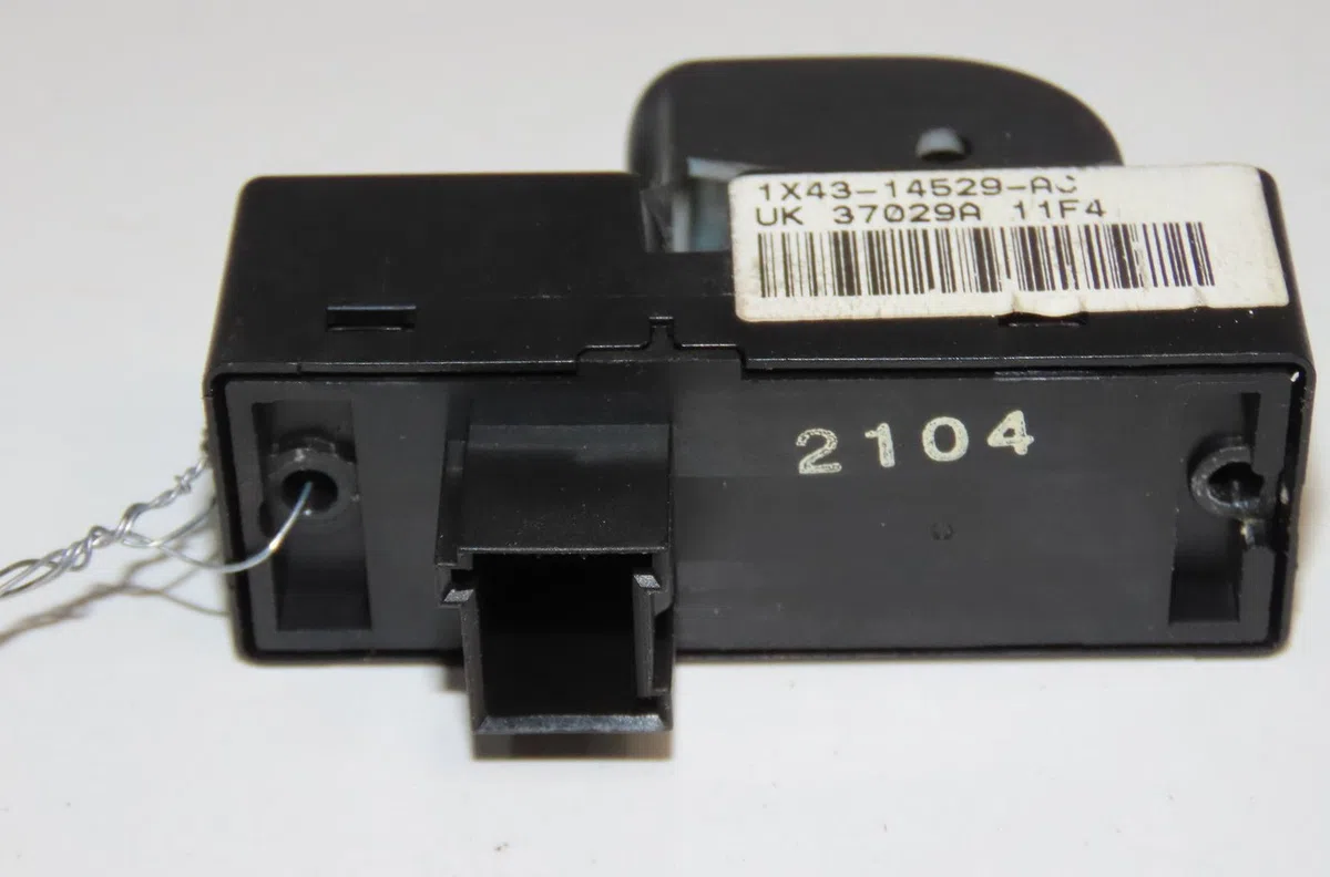 Commande lève-glace porte avant droite Jaguar X-TYPE I (X400) 2.0 d (2003-2009) 4 portes occasion