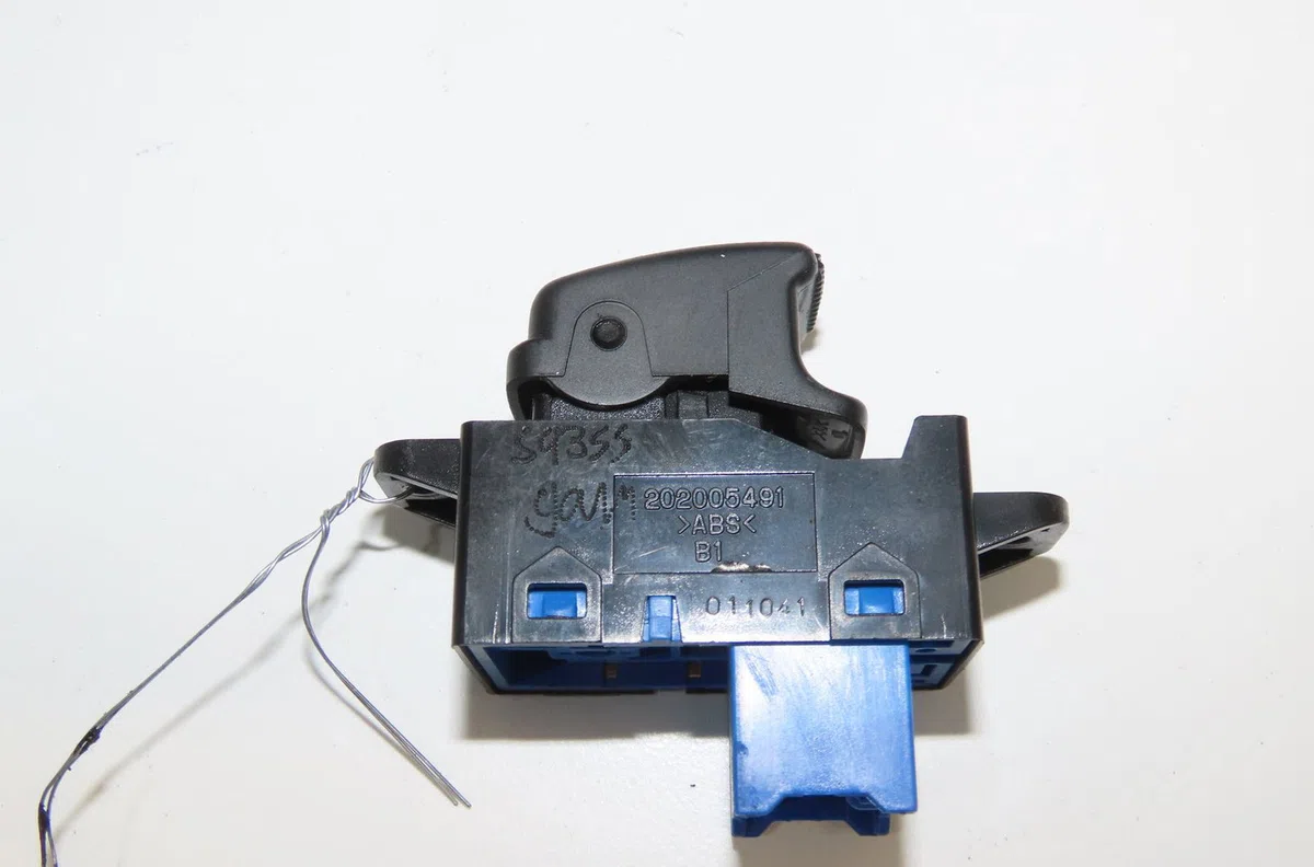 Commande lève-glace porte avant droite Kia PICANTO I (SA) 1.0 (2004-2011) occasion