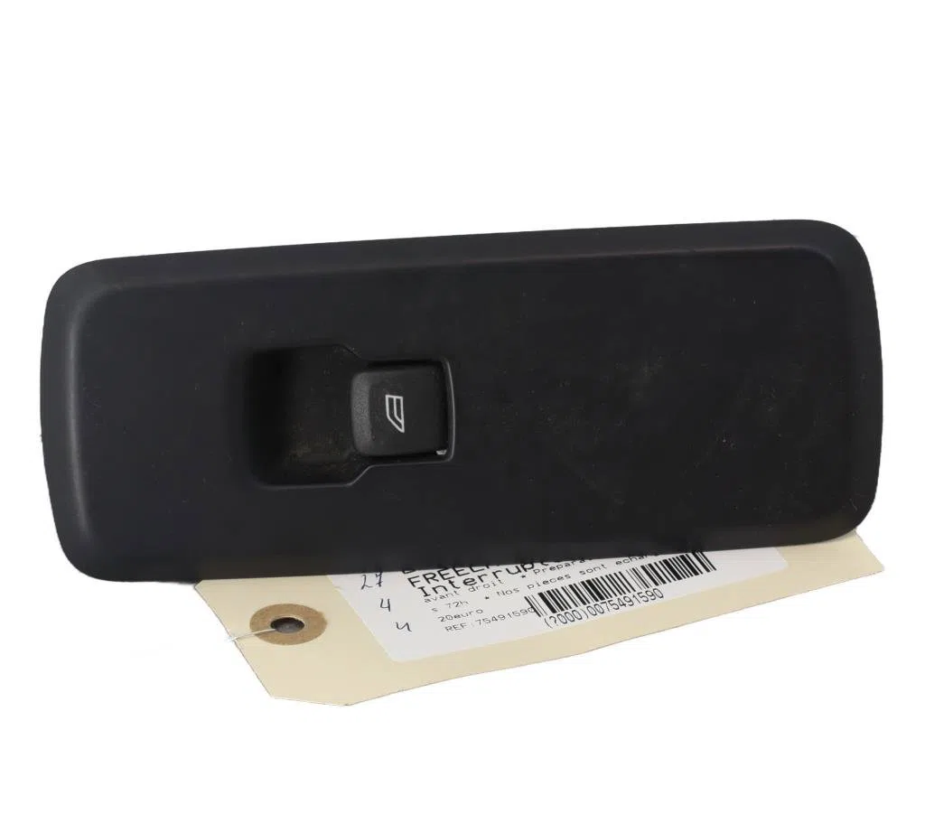 Commande lève-glace porte avant droite Land rover FREELANDER I (L314) 2.0 td4 4x4 (2000-2006) occasion — photo 2