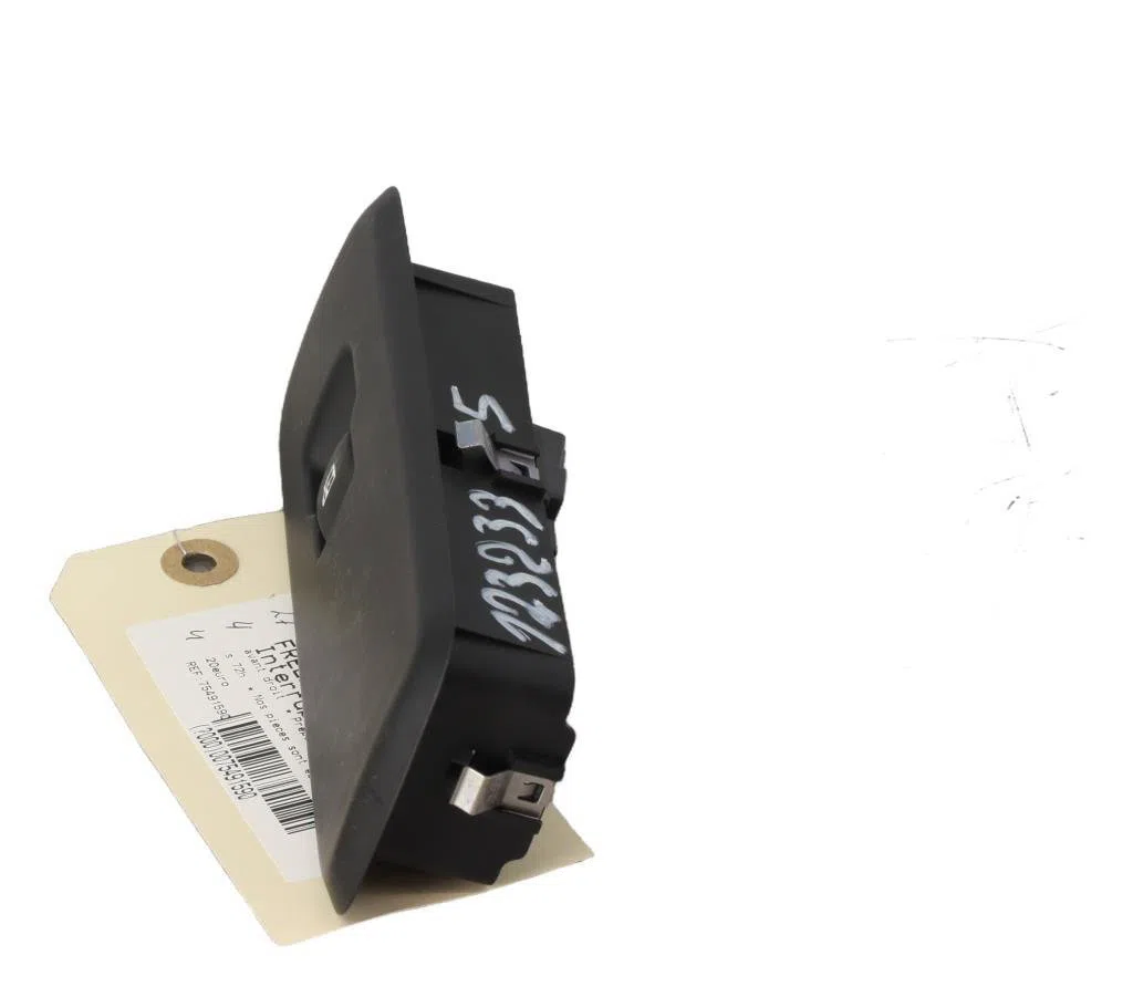 Commande lève-glace porte avant droite Land rover FREELANDER I (L314) 2.0 td4 4x4 (2000-2006) occasion — photo 3
