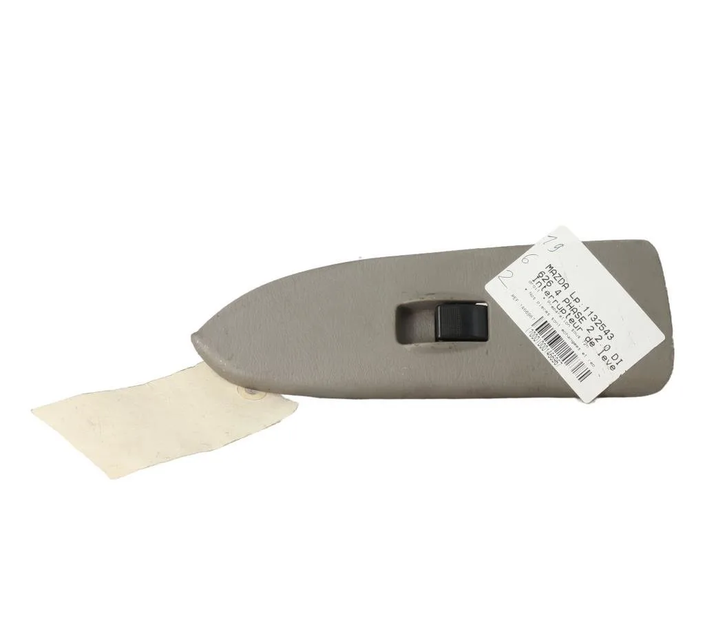 Commande lève-glace porte avant droite Mazda 626 V Hatchback (GF) 2.0 td (gffp) (2000-2002) occasion