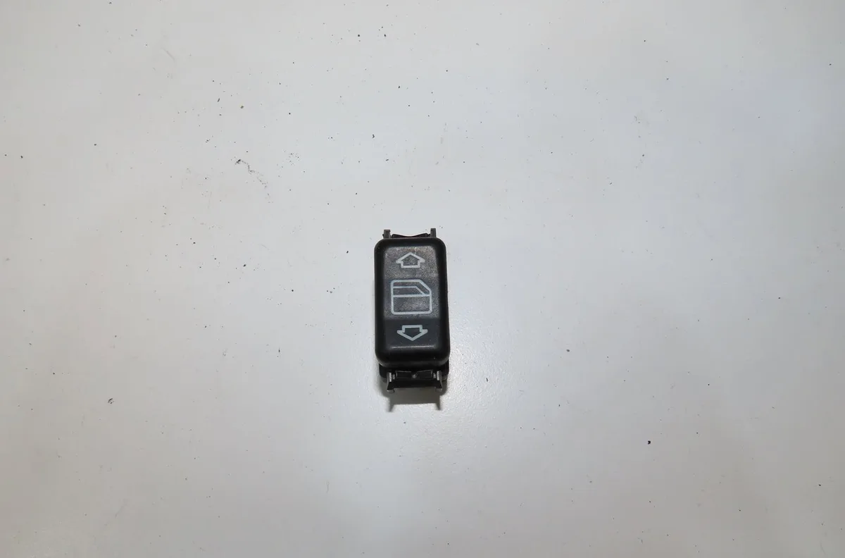 Commande lève-glace porte avant droite Mercedes-benz CLASSE S (W126) 300 se, sel (126.024, 126.025) (1986-1991) occasion