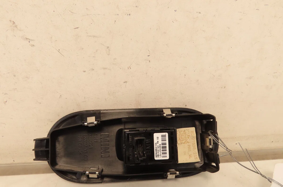 Commande lève-glace porte avant droite Mini MINI (F56) One (2014-2017) occasion