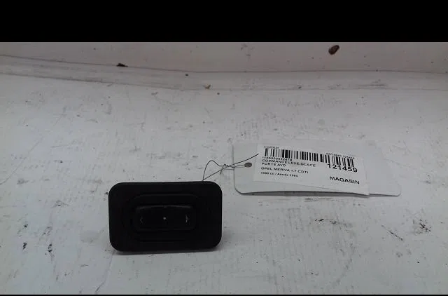 Commande lève-glace porte avant droite Opel MERIVA A Monospace (X03) 1.7 cdti (e75) (2003-2010) occasion