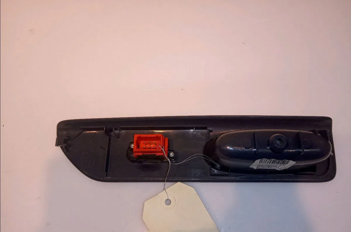 Commande lève-glace porte avant droite Renault ESPACE III (JE0_) 2.2 dci (je0s) (2000-2002) occasion — photo 2