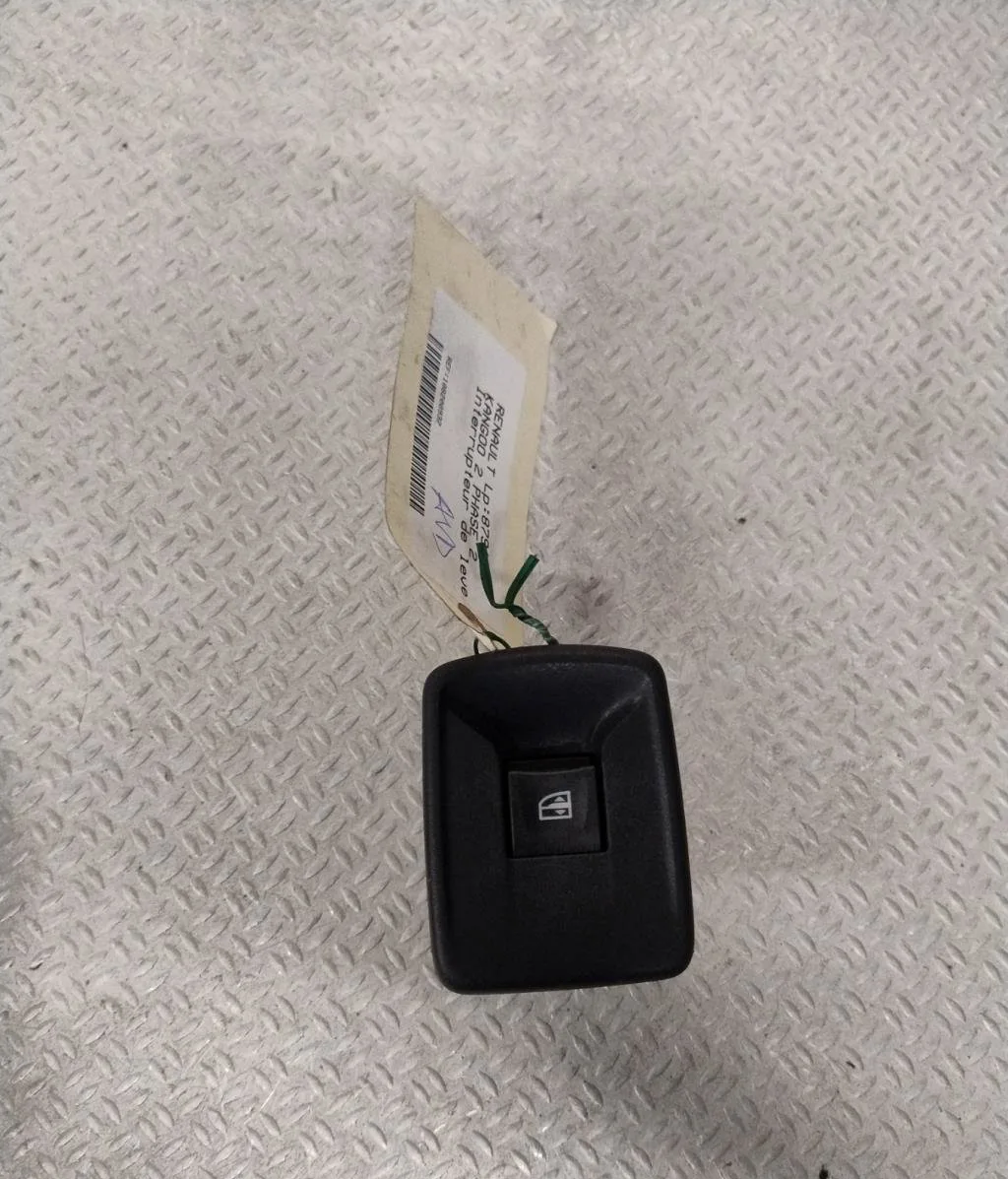 Commande lève-glace porte avant droite Renault KANGOO Express (FW0-1_) 1.6 16v (fw03, fw09, fw0d, fw0u, fw0w, fw13) (2008) occasion