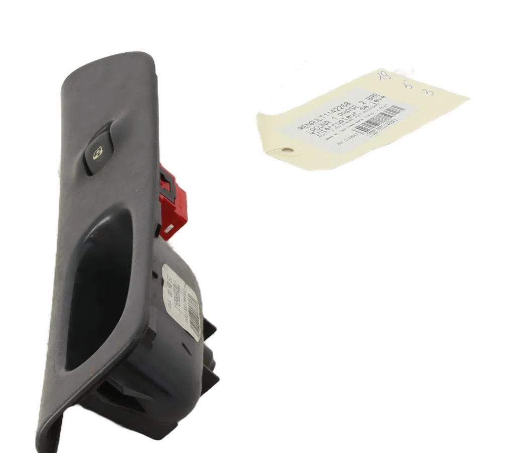 Commande lève-glace porte avant droite Renault LAGUNA I Nevada (K56_) 1.8 16v (k563, k564) (1998-2001) occasion — photo 2