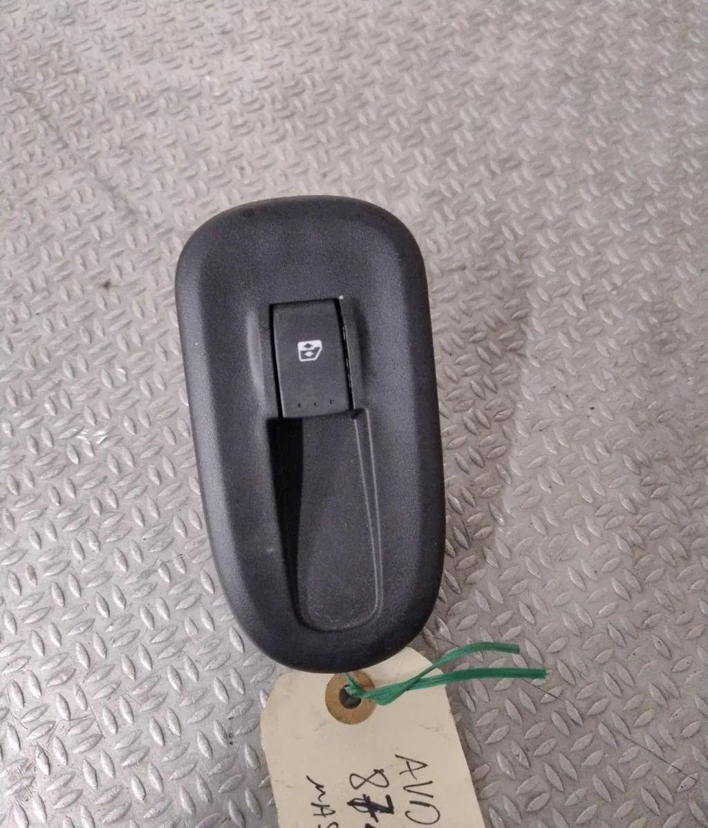 Commande lève-glace porte avant droite RENAULT MASTER 3 PHASE 2 occasion — photo 2