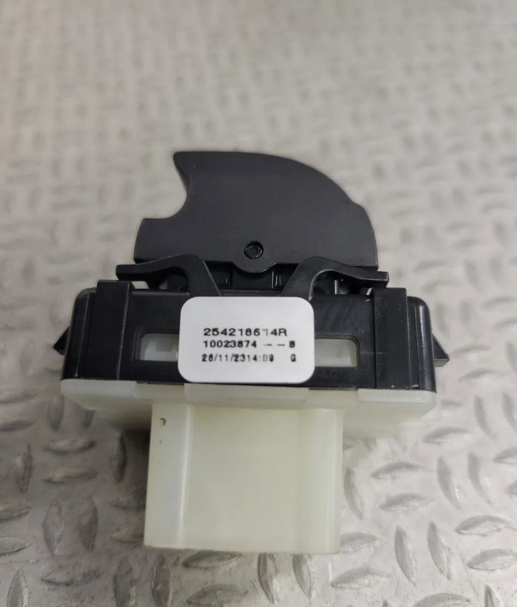 Commande lève-glace porte avant droite Renault MASTER III Camion plate-forme-Châssis (EV, HV, UV) 2.3 dci 130 rwd (hv01, hv10, hv11, hv12, uv01, uv10,... (2015) occasion — photo 2