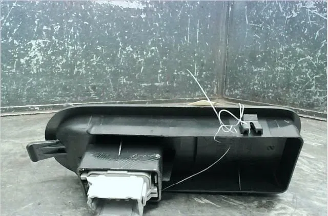 Commande lève-glace porte avant droite Renault SCÉNIC II (JM0-1_) 1.5 dci (jm1e, jm16) (2005-2008) 5 portes occasion