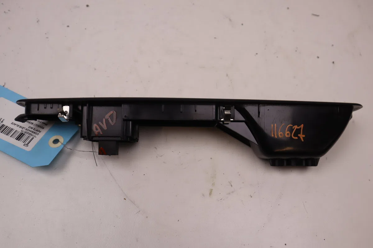 Commande lève-glace porte avant droite Renault SCÉNIC III (JZ0-1_) 1.2 tce (jz16) (2013) occasion