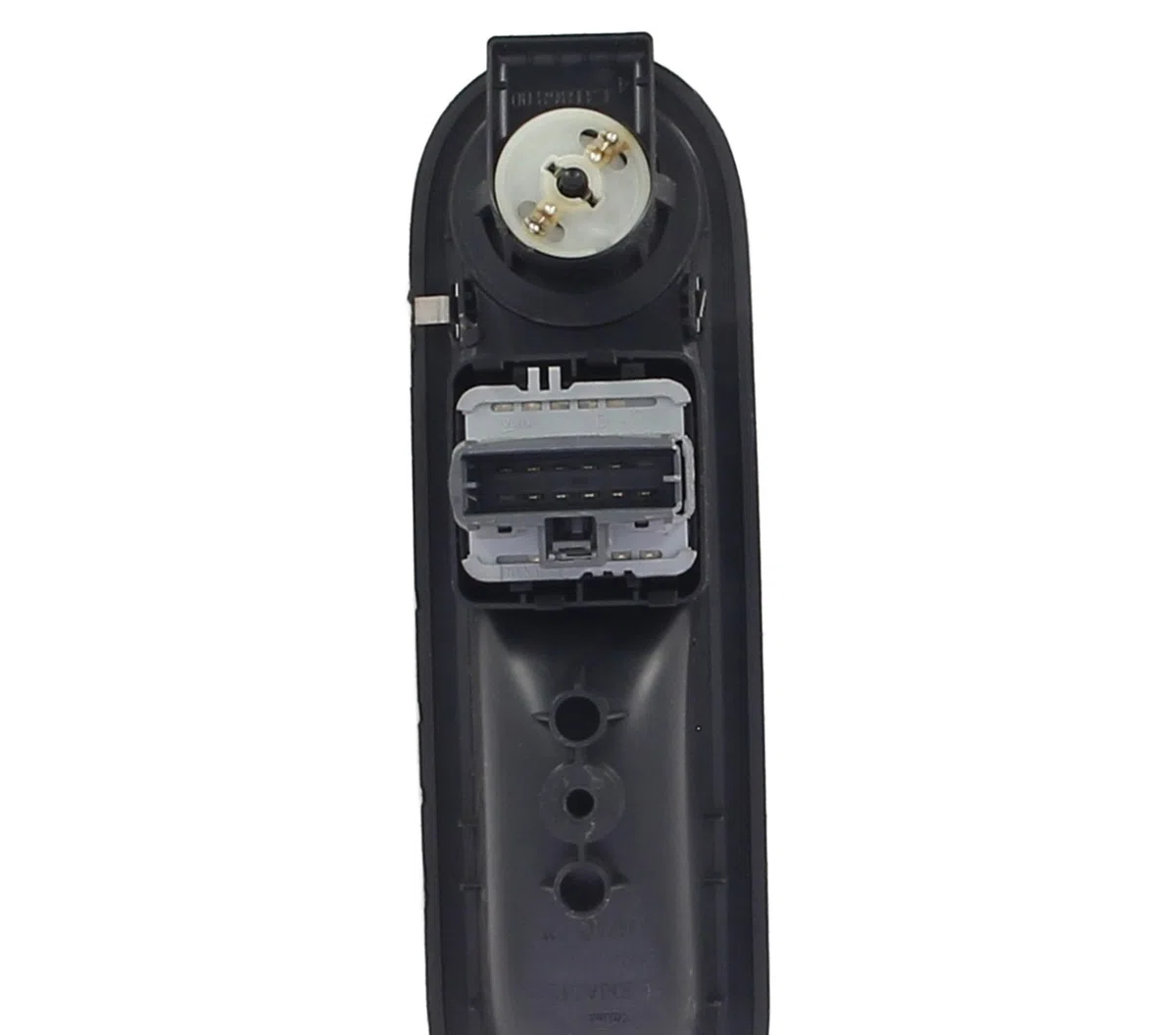 Commande lève-glace porte avant droite Renault TWINGO II (CN0_) 1.2 16v (cn04, cn0a, cn0b) (2007-2014) 3 portes occasion — photo 2