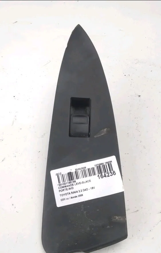 Commande lève-glace porte avant droite Toyota RAV 4 III (_A3_) 2.2 d 4wd (ala30_) (2006-2012) occasion