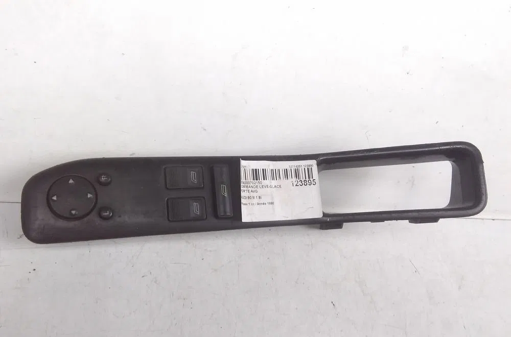 Commande lève-glace porte avant gauche AUDI 80 1990 occasion — photo 4
