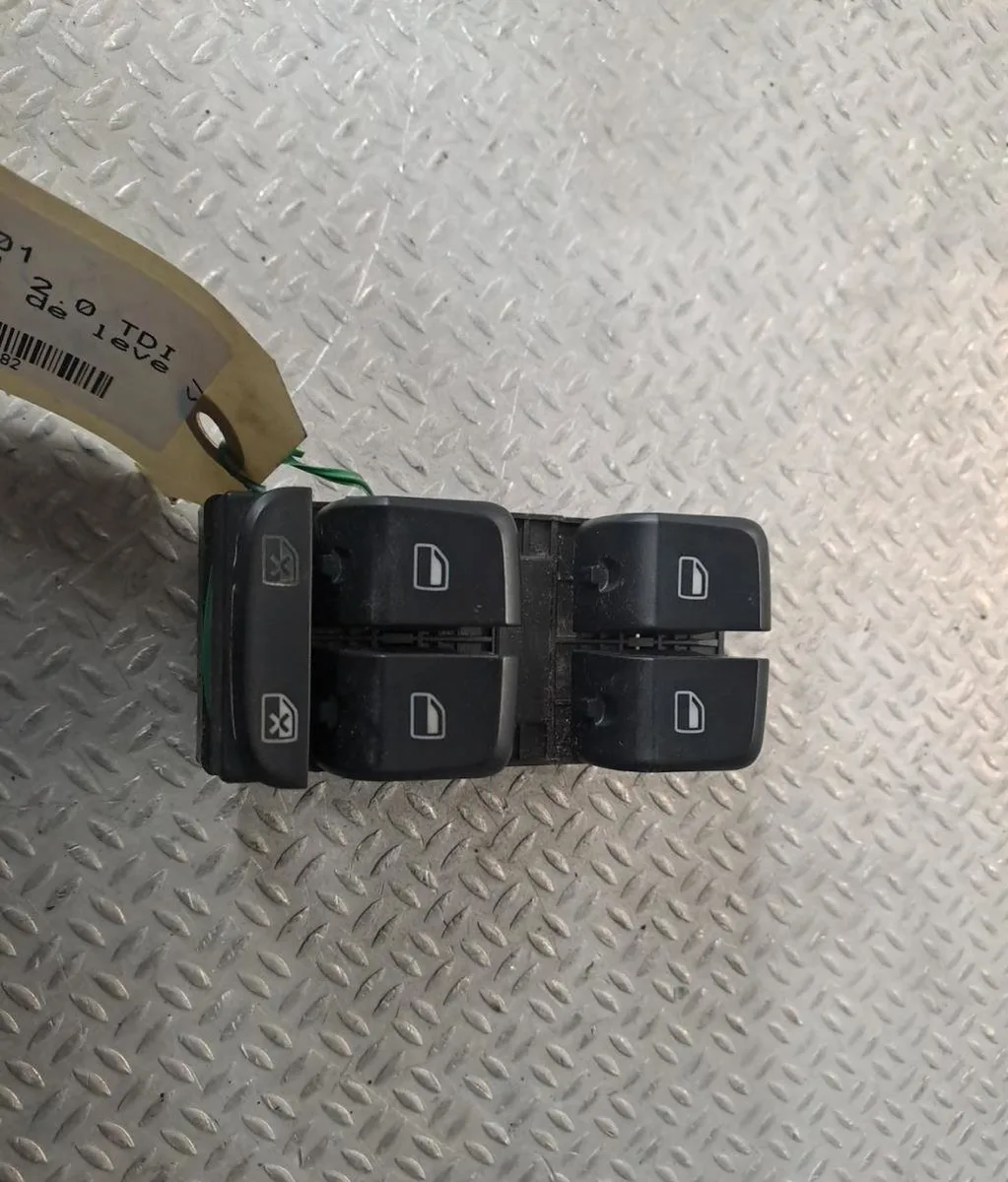 Commande lève-glace porte avant gauche Audi Q5 (8RB) 2.0 tdi quattro (2012-2017) occasion