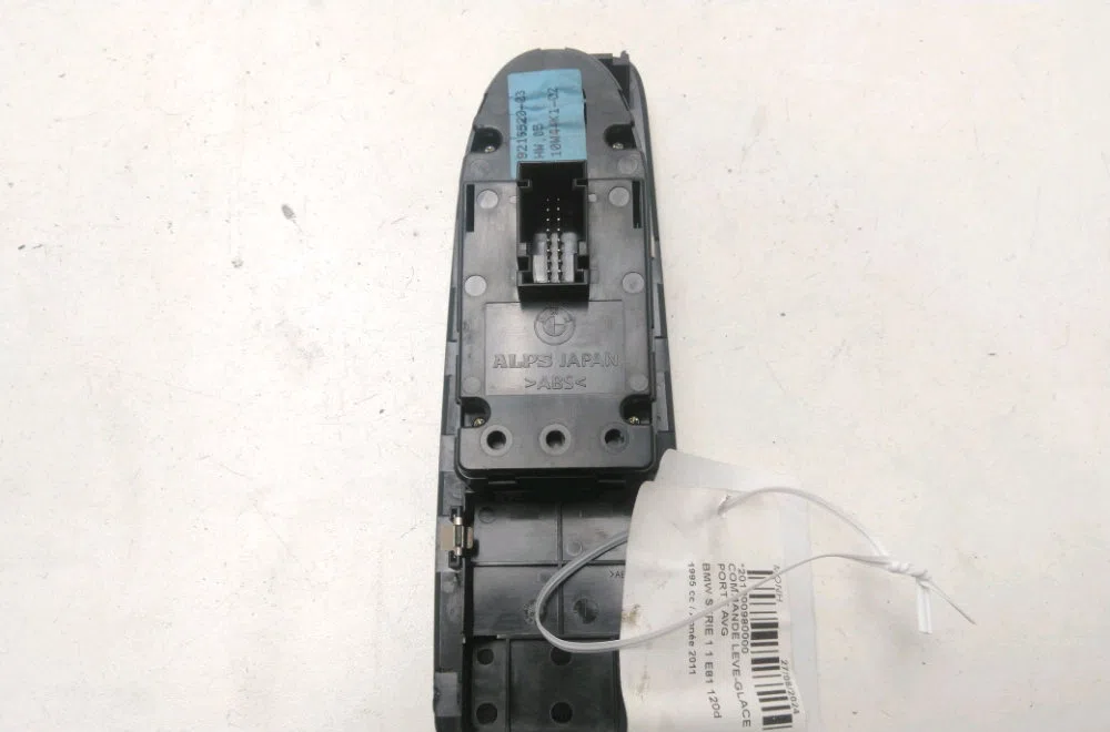 Commande lève-glace porte avant gauche Bmw 1 (E81) 120 d (2007-2011) occasion — photo 2