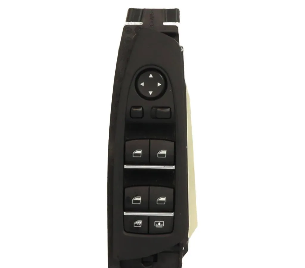 Commande lève-glace porte avant gauche Bmw 7 (F01, F02, F03, F04) 730 d xdrive (2011-2015) occasion