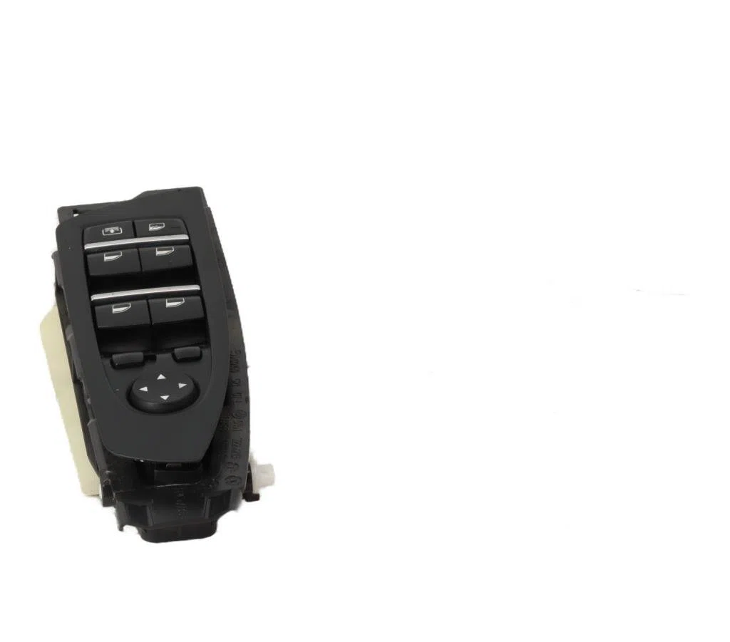 Commande lève-glace porte avant gauche Bmw 7 (F01, F02, F03, F04) 730 d xdrive (2011-2015) occasion — photo 2