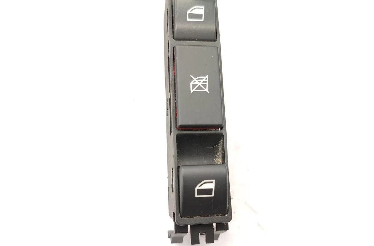 Commande lève-glace porte avant gauche BMW SERIE 3 E46 PHASE 1 occasion — photo 2