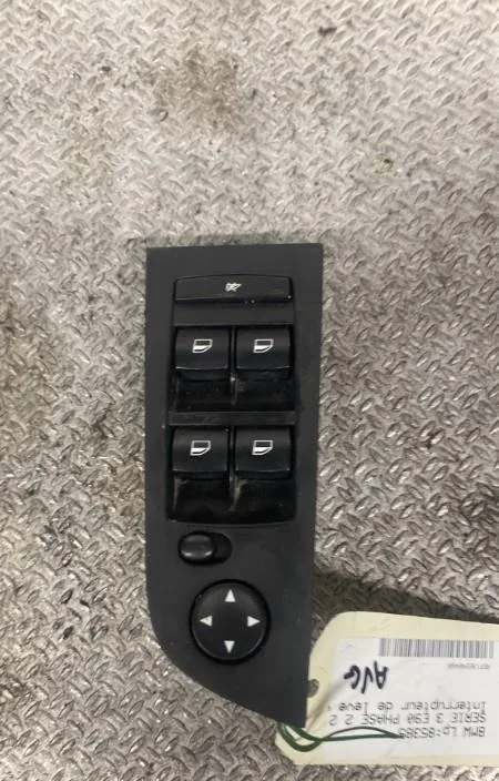 Commande lève-glace porte avant gauche BMW SERIE 3 E90 PHASE 2 occasion