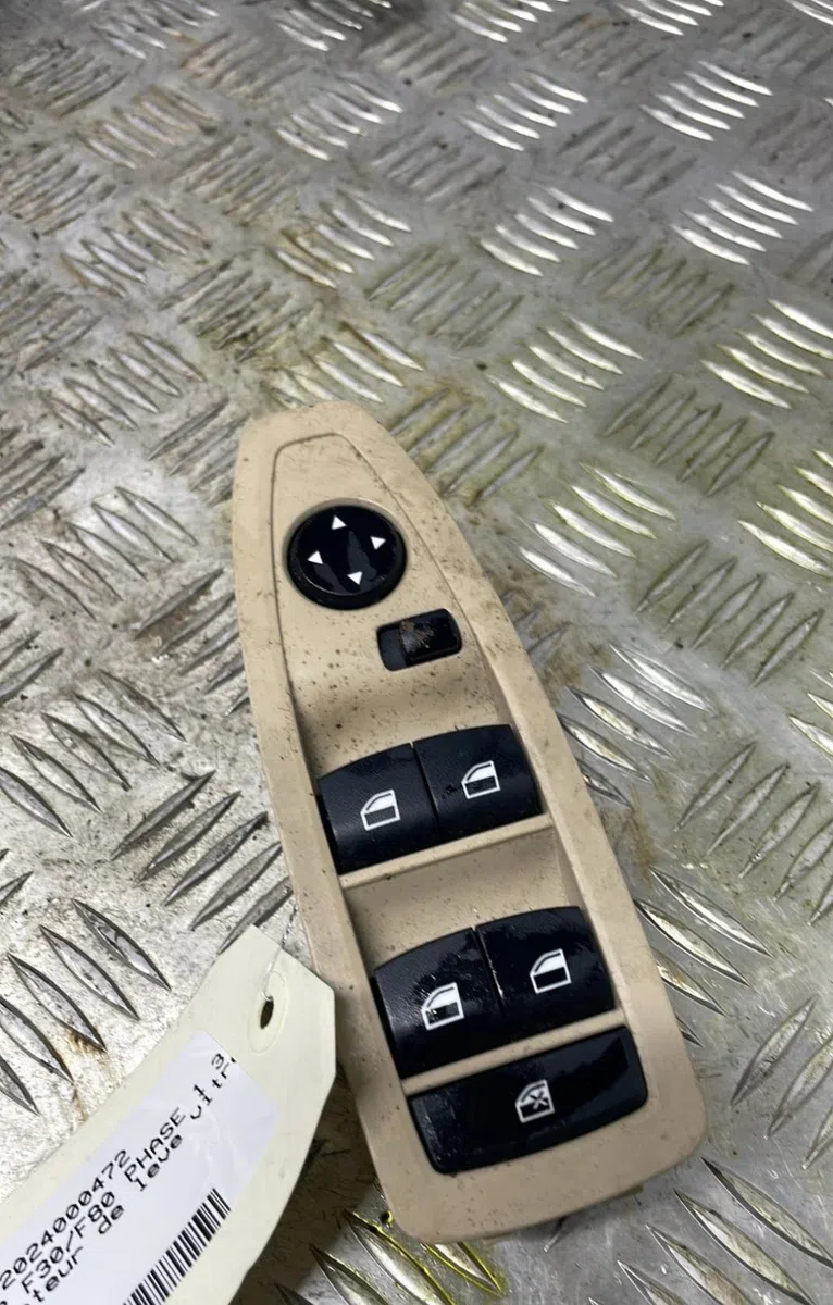 Commande lève-glace porte avant gauche BMW SERIE 3 F30 PHASE 1 occasion