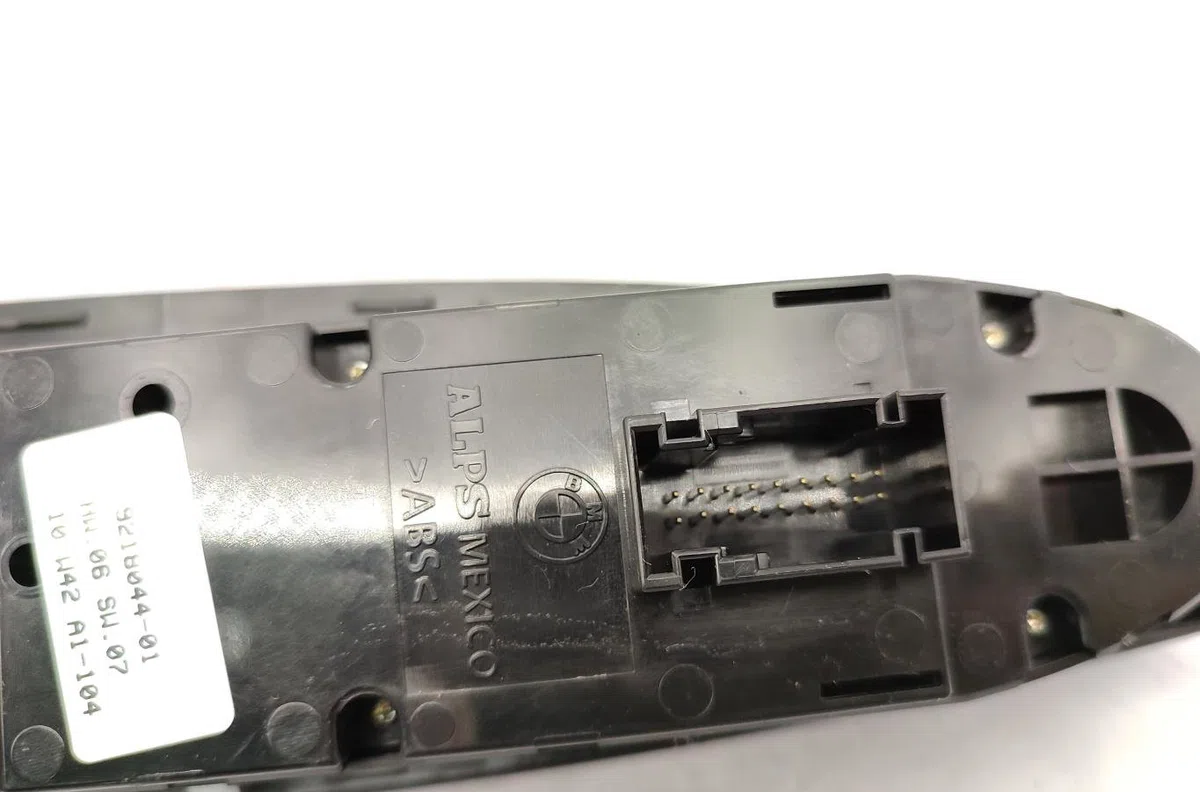 Commande lève-glace porte avant gauche BMW X5 E70 PHASE 2 occasion — photo 2