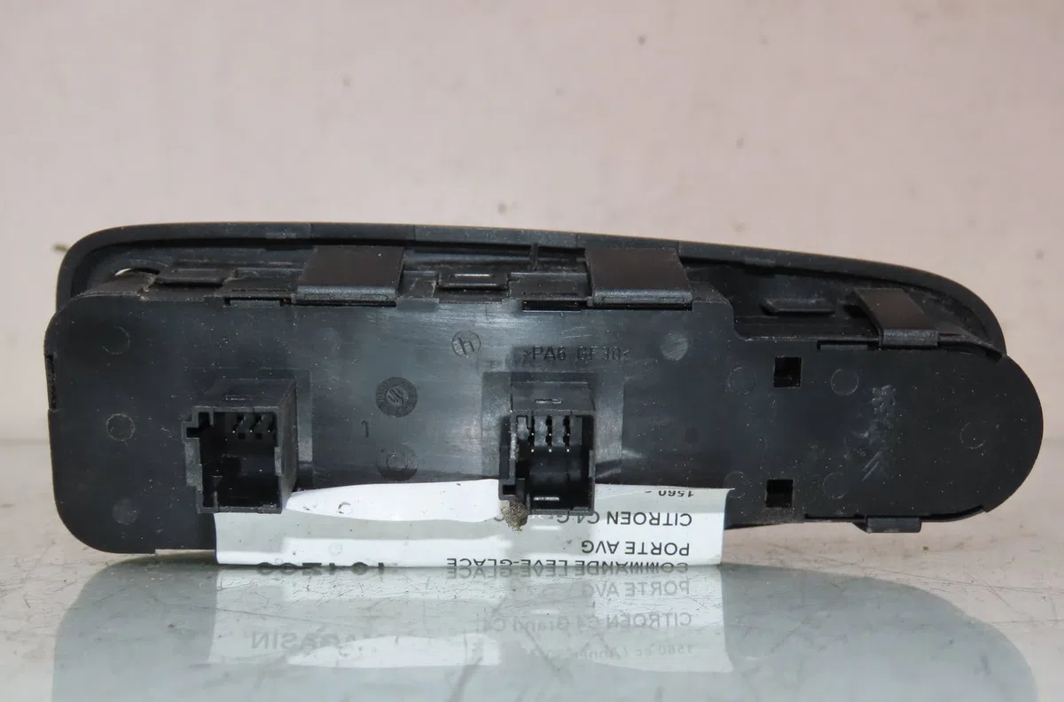 Commande lève-glace porte avant gauche Citroën C4 GRAND PICASSO I (UA_) 1.6 hdi 110 (2010-2013) occasion