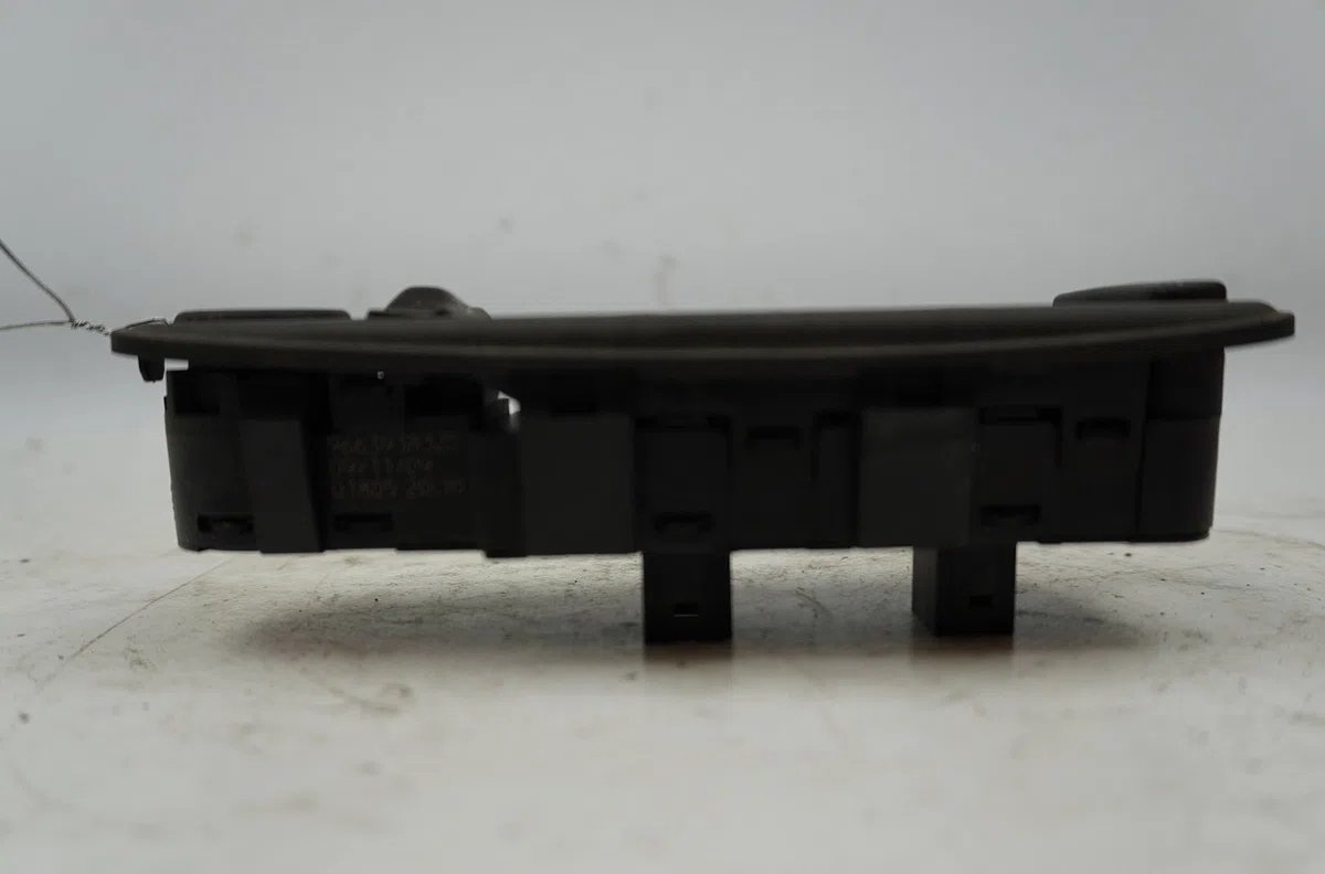 Commande lève-glace porte avant gauche Citroen C4 PICASSO I Monospace (UD_) 1.6 hdi (2007-2013) 5 portes occasion