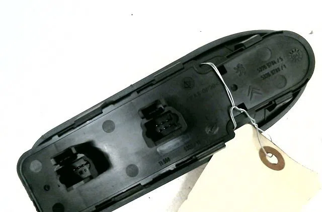 Commande lève-glace porte avant gauche CITROEN C5 occasion