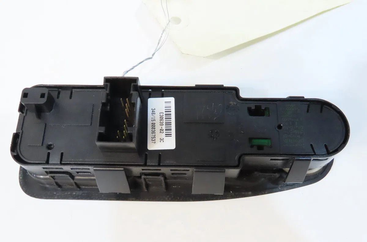 Commande lève-glace porte avant gauche Citroen JUMPY Camionnette 2.0 hdi 125 (2011-2016) occasion