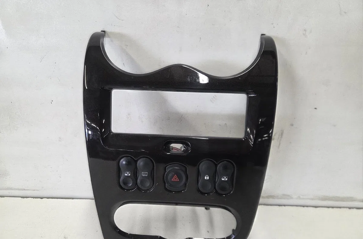 Commande lève-glace porte avant gauche DACIA DUSTER 1 PHASE 1 occasion — photo 4